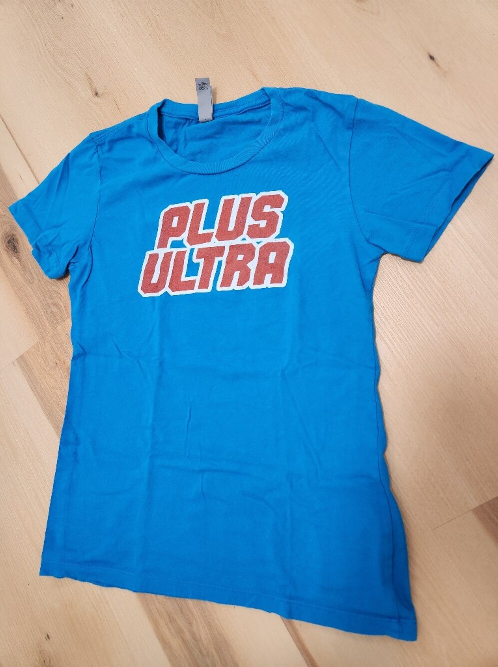 'PLUS ULTRA' Graphic Tee